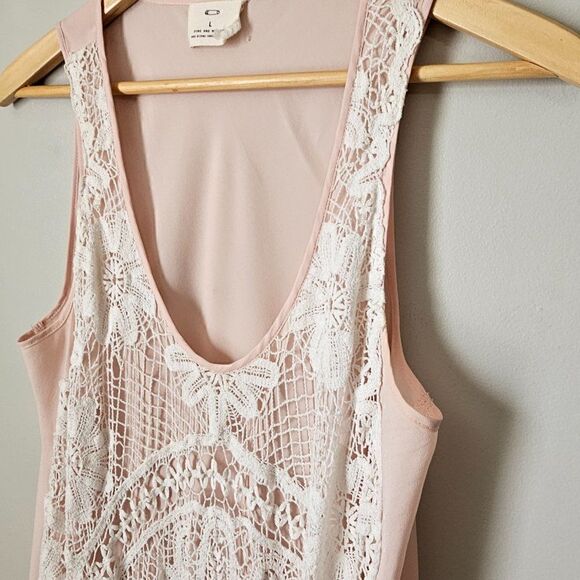 EUC SUPER CUTE PINS AND NEEDLES URBAN OUTFITTERS DOILY DRESS SIZE LARGE - Picture 8 of 14